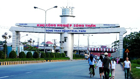 Recuperadas actividades productivas y comerciales en Binh Duong tras disturbios